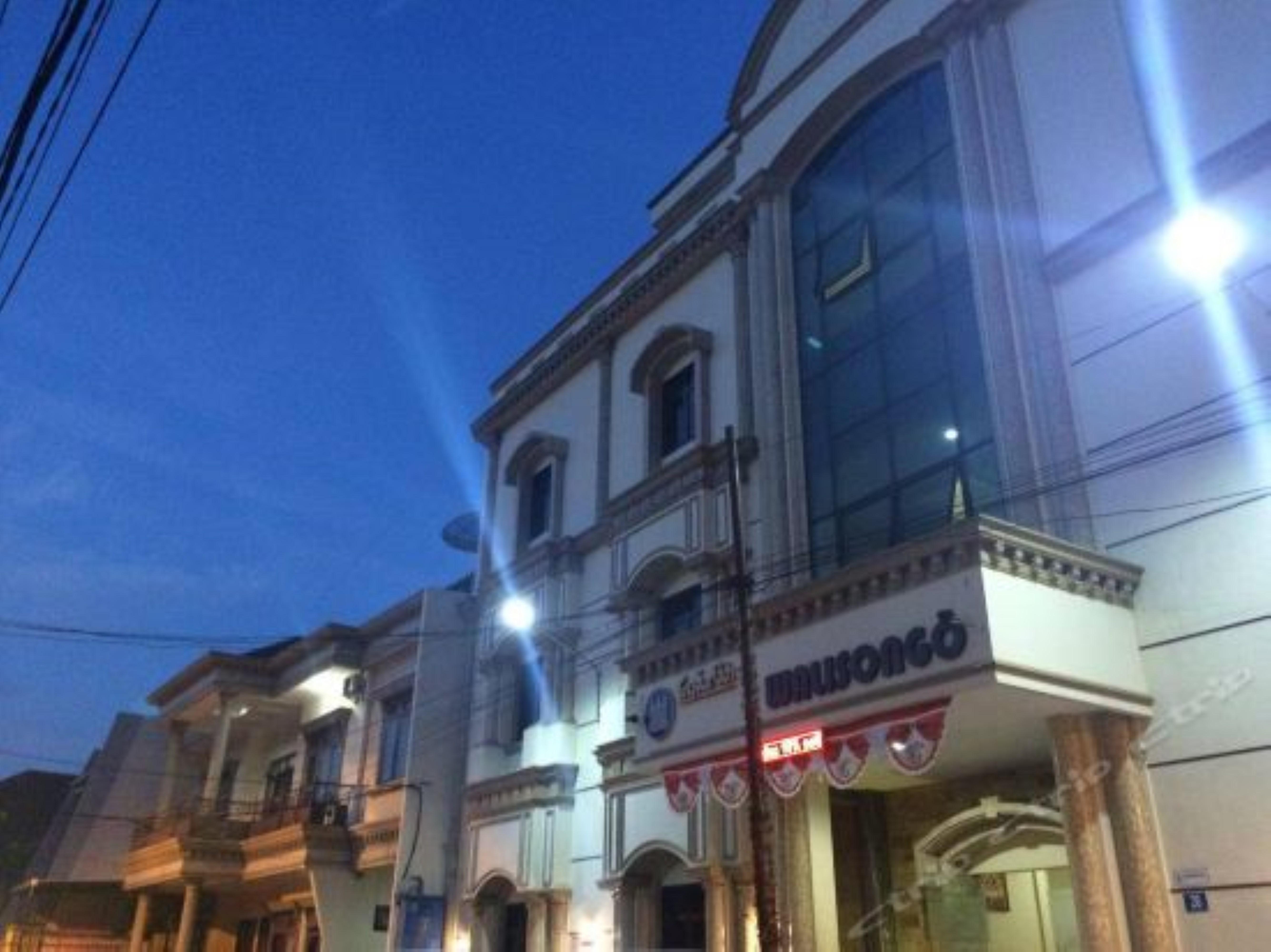 Hotel Syariah Walisongo Surabaya Esterno foto