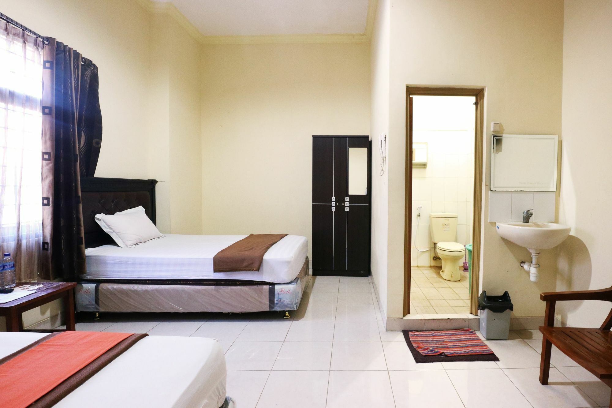 Hotel Syariah Walisongo Surabaya Esterno foto