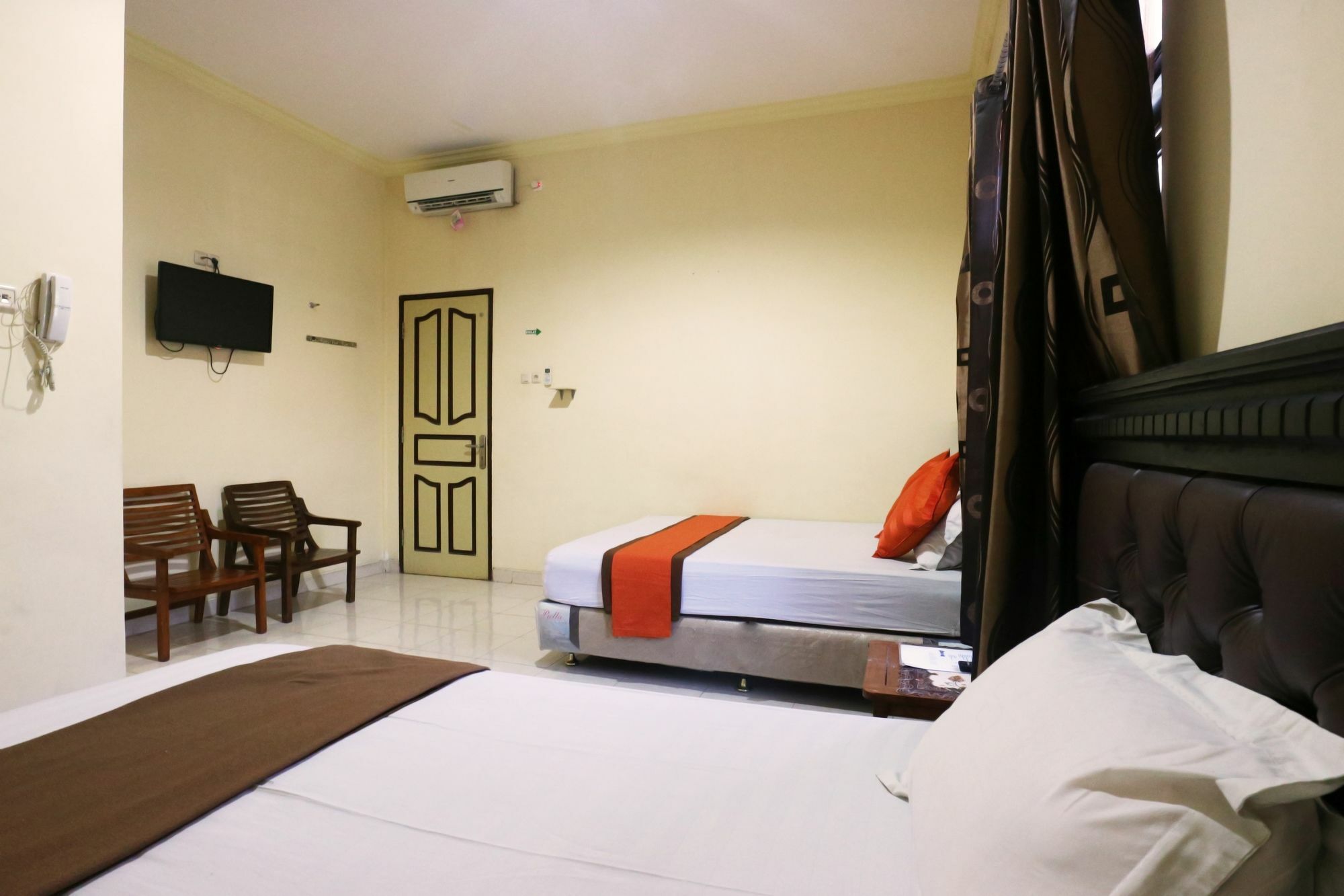 Hotel Syariah Walisongo Surabaya Esterno foto