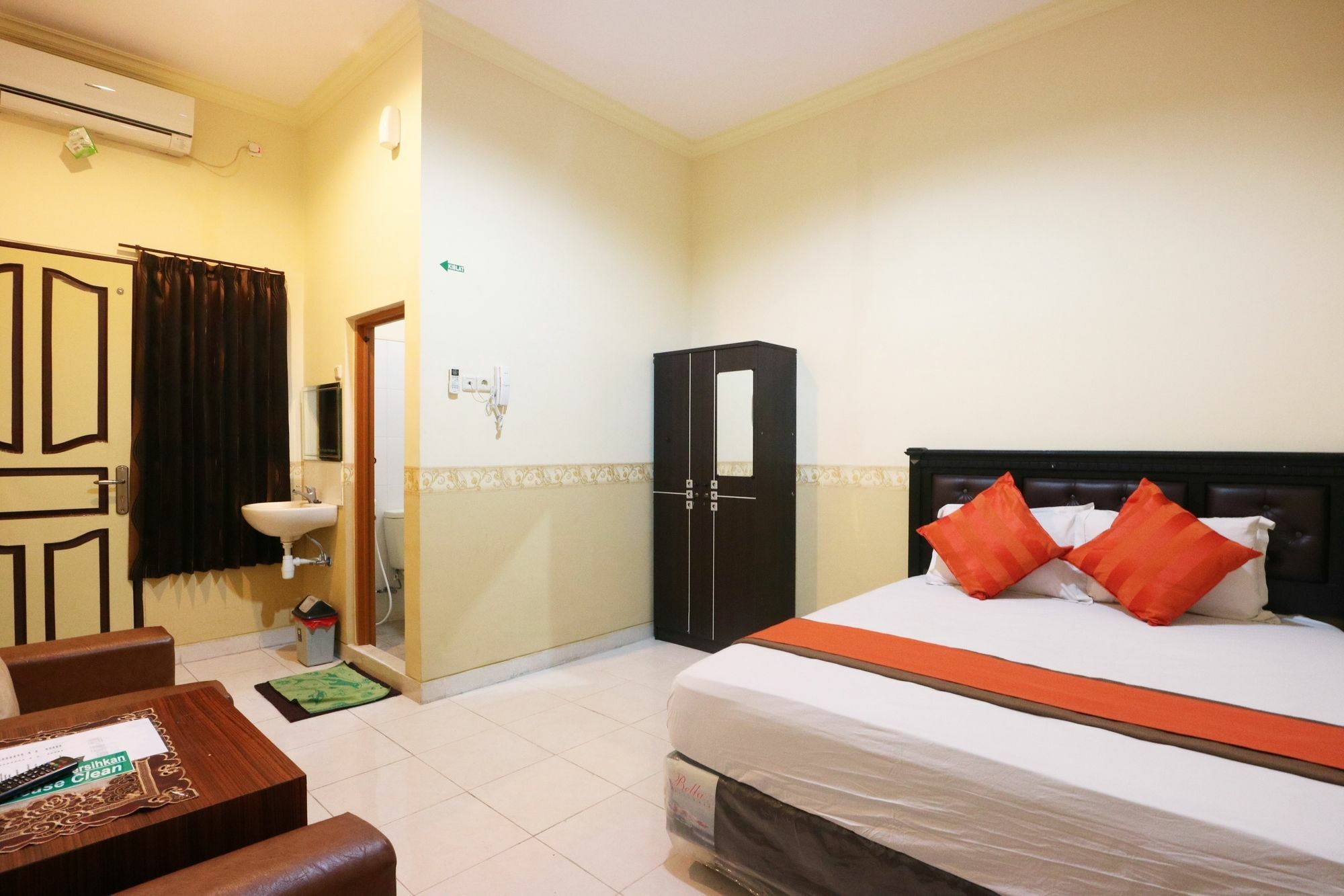 Hotel Syariah Walisongo Surabaya Esterno foto