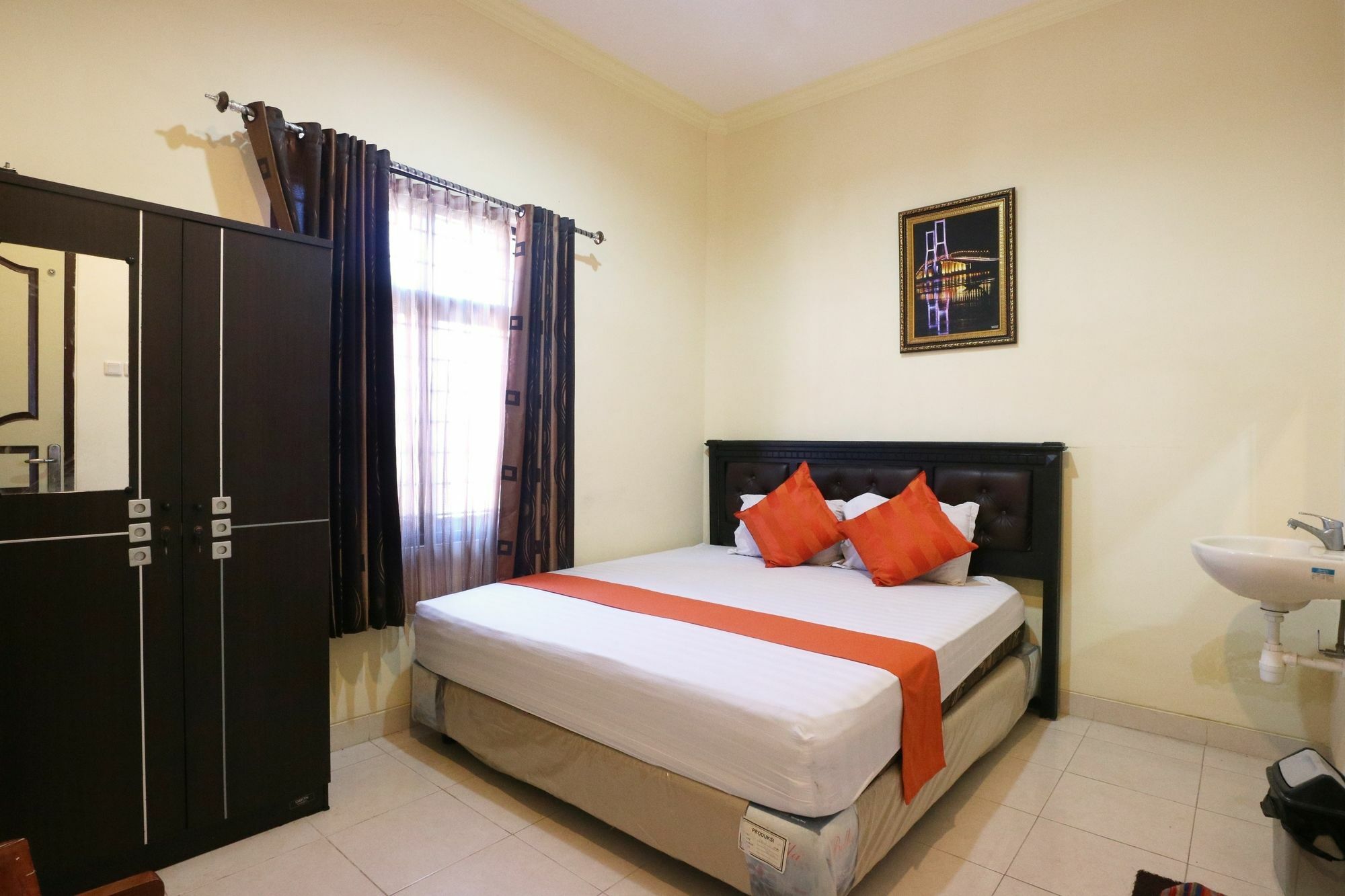 Hotel Syariah Walisongo Surabaya Esterno foto